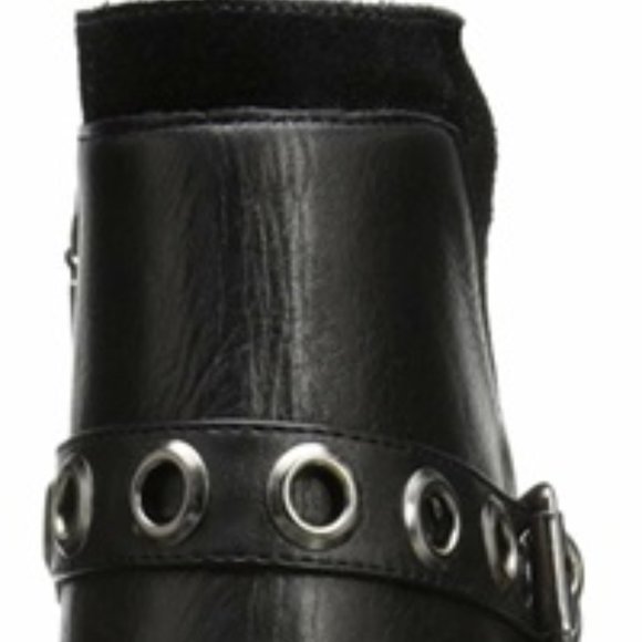 Trina Turk Westlake Heeled Ankle Boots Sz 9.5 NWB - Picture 5 of 14